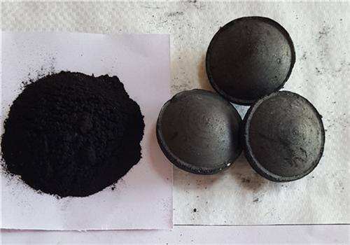 萬(wàn)鼎科技 引領(lǐng)礦粉冷壓球團(tuán)粘合劑技術(shù)創(chuàng)新，賦能鐵精粉高效利用