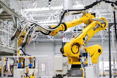 智能汽車(chē) 中國(guó)制造業(yè)轉(zhuǎn)型升級(jí)的澎湃引擎（上）