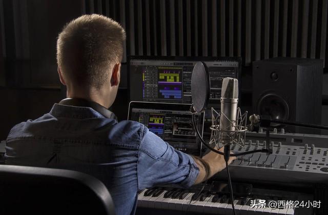 一首歌曲不算前期,單從歌手錄音到最后制作完成大概要花多長時間