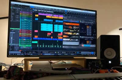 專業揭秘電子音樂制作全過程 從靈感到錄音的完美演繹